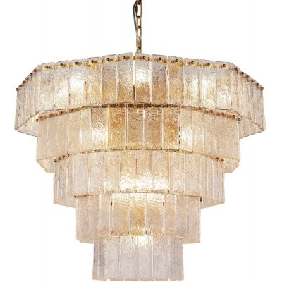 Подвесная люстра BRCH9192 BRCH9192-80 antique brass DeLight Collection