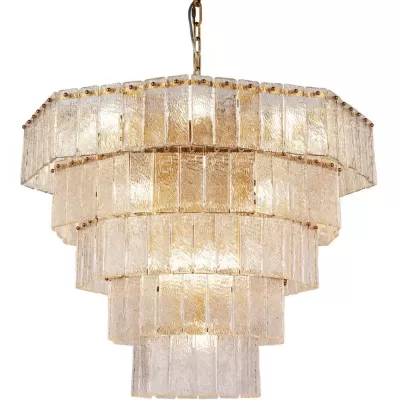 Подвесная люстра BRCH9192 BRCH9192-80 antique brass DeLight Collection