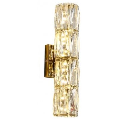 Бра Wall lamp A06W/4 gold/clear DeLight Collection