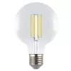 Лампочка светодиодная Яркая A++ LED-G95-5W/3000K/E27/CL GLY01TR Uniel