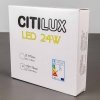 Точечный светильник Вега CLD52K24W белый Citilux