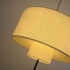 Подвесная люстра  Andrean01 цилиндр белая ImperiumLoft