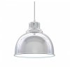 Подвесной светильник Fabbiano LDP 7464 CHR серый Lumina Deco