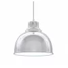 Подвесной светильник Fabbiano LDP 7464 CHR серый Lumina Deco