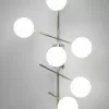 Потолочная люстра Dorsy CL223161 белая форма шар Citilux