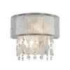Стеклянное бра Modus 4782-2W прозрачное Favourite