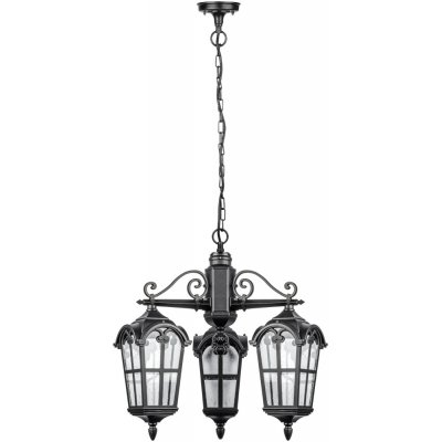 Уличный светильник подвесной PORTO 86170/3 02 Bl Oasis Light