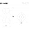 Интерьерная настольная лампа Talisman SL6121.404.01 белый ST Luce