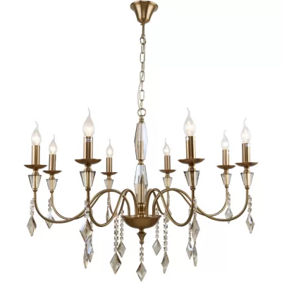 Подвесная люстра Grace 1053/05/08P Stilfort