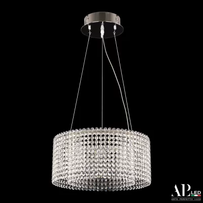 Подвесная люстра Sicilia SH02.40.A.Ni.4000 APL LED