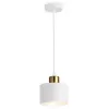 Подвесной светильник TRADITIONAL TR8112 белый цилиндр Ambrella