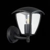 Настенный фонарь уличный Sivino SL081.401.01 прозрачный ST Luce