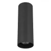 Точечный светильник RULLO 216497 черный цилиндр Lightstar Точечный светильник RULLO 216497 черный цилиндр Lightstar