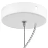 Стеклянный подвесной светильник Arnia 805013 форма шар белый Lightstar