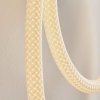 Подвесной светильник 10521 10521C/8M black/white белый DeLight Collection