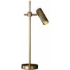 Интерьерная настольная лампа Table lamp MT8906-1T antique brass цилиндр DeLight Collection