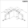 Соединитель Iter 135078 Novotech