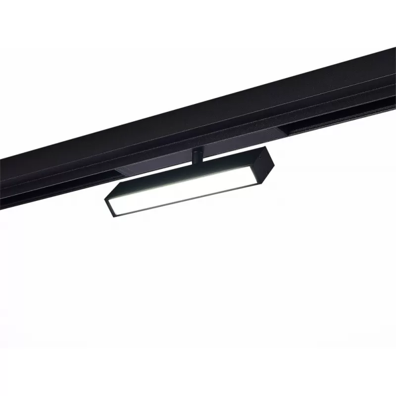 Трековый светильник Skyline 220 ST378.436.09 белый ST Luce Трековый светильник Skyline 220 ST378.436.09 белый ST Luce