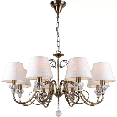 Подвесная люстра Axini 1004/05/08P Stilfort