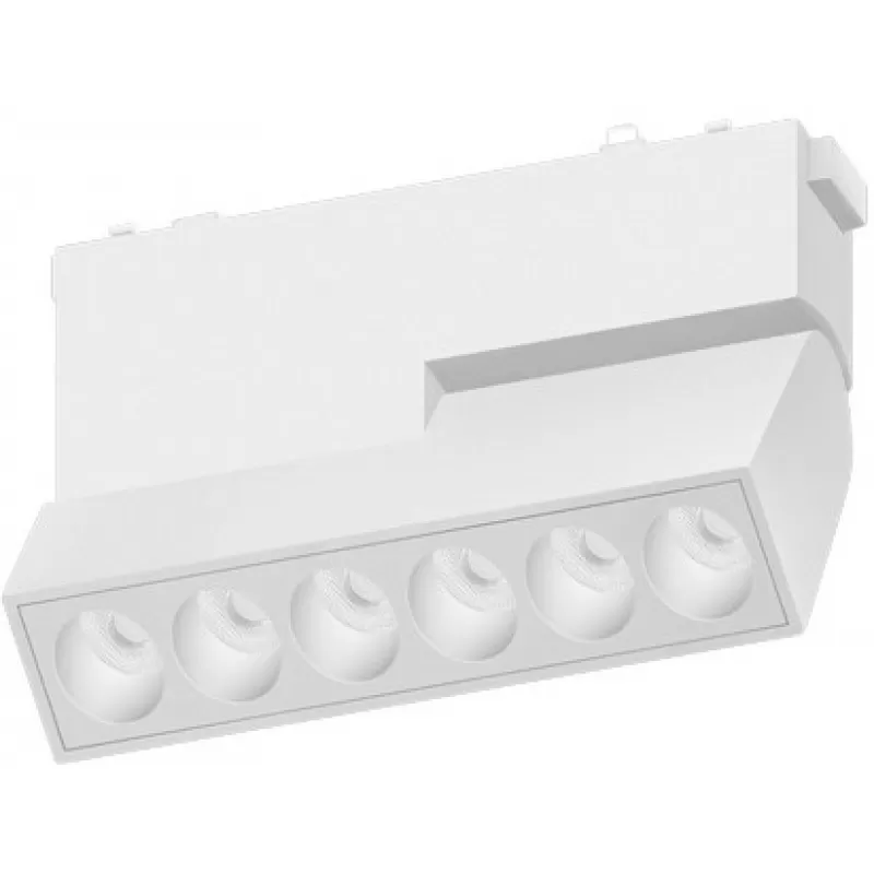 Трековый светильник Magnetic track 48 APL.0104.10.10 белый Aployt