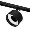Трековый светильник Wtl-Gx70 WTL-18/GX70-BL цилиндр черный Wolta