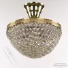 Хрустальная потолочная люстра 1932 19321/25IV/LED-DIM G прозрачная Bohemia Хрустальная потолочная люстра 1932 19321/25IV/LED-DIM G прозрачная Bohemia