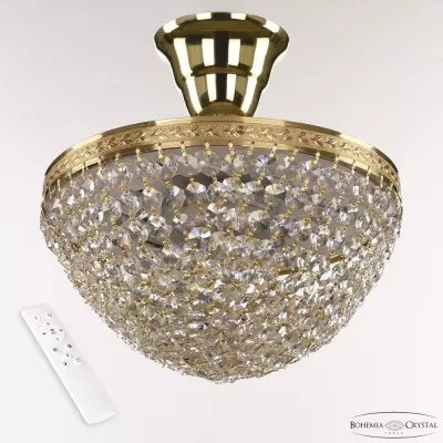 Потолочная люстра 1932 19321/25IV/LED-DIM G Bohemia