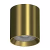 Точечный светильник  IT014-0207 gold цилиндр цвет золото Italline