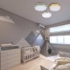 Потолочный светильник Axel 10225/36 Green белый Loft It