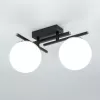 Потолочная люстра Dorsy CL223122 белая форма шар Citilux