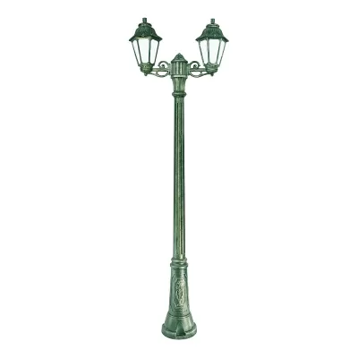 Наземный фонарь Anna E22.156.S20.VYE27 Fumagalli