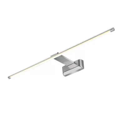 Подсветка для картин  ULT-F32-9W/WW IP20 SILVER Uniel