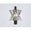 Хрустальный настенный светильник High Light LH41032 прозрачный Ambrella