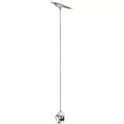 Трековый светильник Beluga D57J0500 Fabbian форма шар