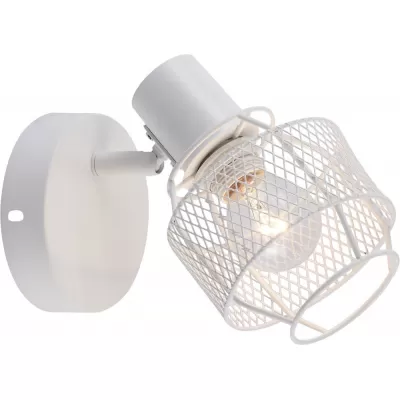 Спот Rook 689/1A White Escada