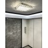 Стеклянный потолочный светильник Glissando OMC04102 (MZ056C) прозрачный DeLight Collection