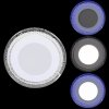 Точечный светильник  34063-9.0-001QP LED6+3W BL