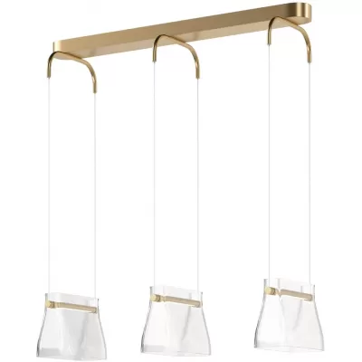 Подвесной светильник Cabaret MOD170PL-L24BS3K Maytoni Подвесной светильник Cabaret MOD170PL-L24BS3K Maytoni