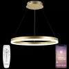 Подвесной светильник LED LIGHT LED LAMPS 81296 белый Natali Kovaltseva