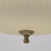 Стеклянный подвесной светильник Афродита 317010504 бежевый MW-Light