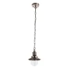 Стеклянный подвесной светильник Sailor A4524SP-1AB Artelamp