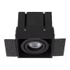 Точечный светильник Trimless 09925/01/30 черный Lucide