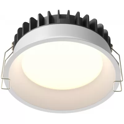 Точечный светильник Okno DL055-12W3-4-6K-W Maytoni