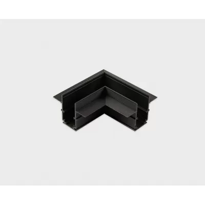 Соединитель угловой  IT012-5032 black Italline