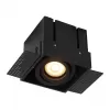 Точечный светильник Trimless 09925/01/30 черный Lucide