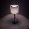 Интерьерная настольная лампа Аврора CL463810 цилиндр белый Citilux
