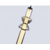Стеклянный подвесной светильник High Light LH11026 цилиндр Ambrella
