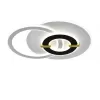 Потолочная люстра Antlia 10269/3LED белая круглая Escada