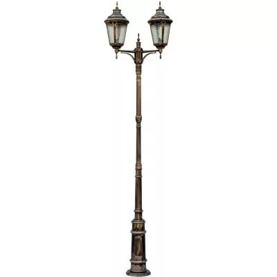 Наземный фонарь MUNICH 2М 79760MA/E7 Gb Oasis Light