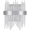 Хрустальное бра  LED LAMPS 81119/1W прозрачное Natali Kovaltseva